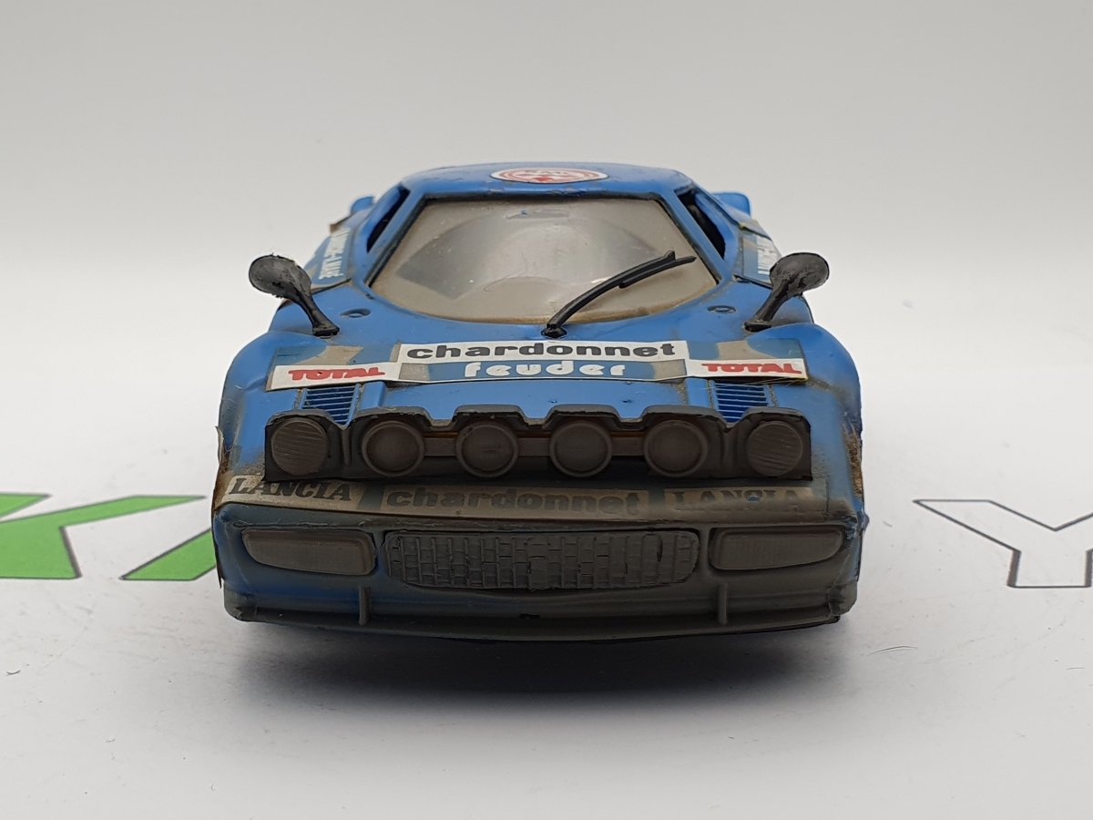 Lancia Stratos Chardonnet Sporca Polistil 1/25 - RikiToys - Polistil#