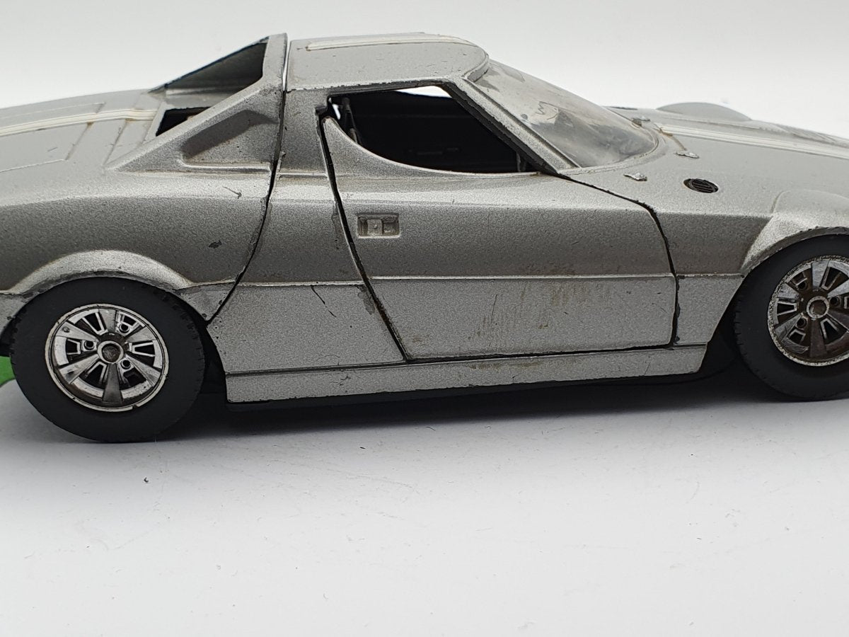 Lancia Stratos Stradale Burago 1/24 - RikiToys - Burago#