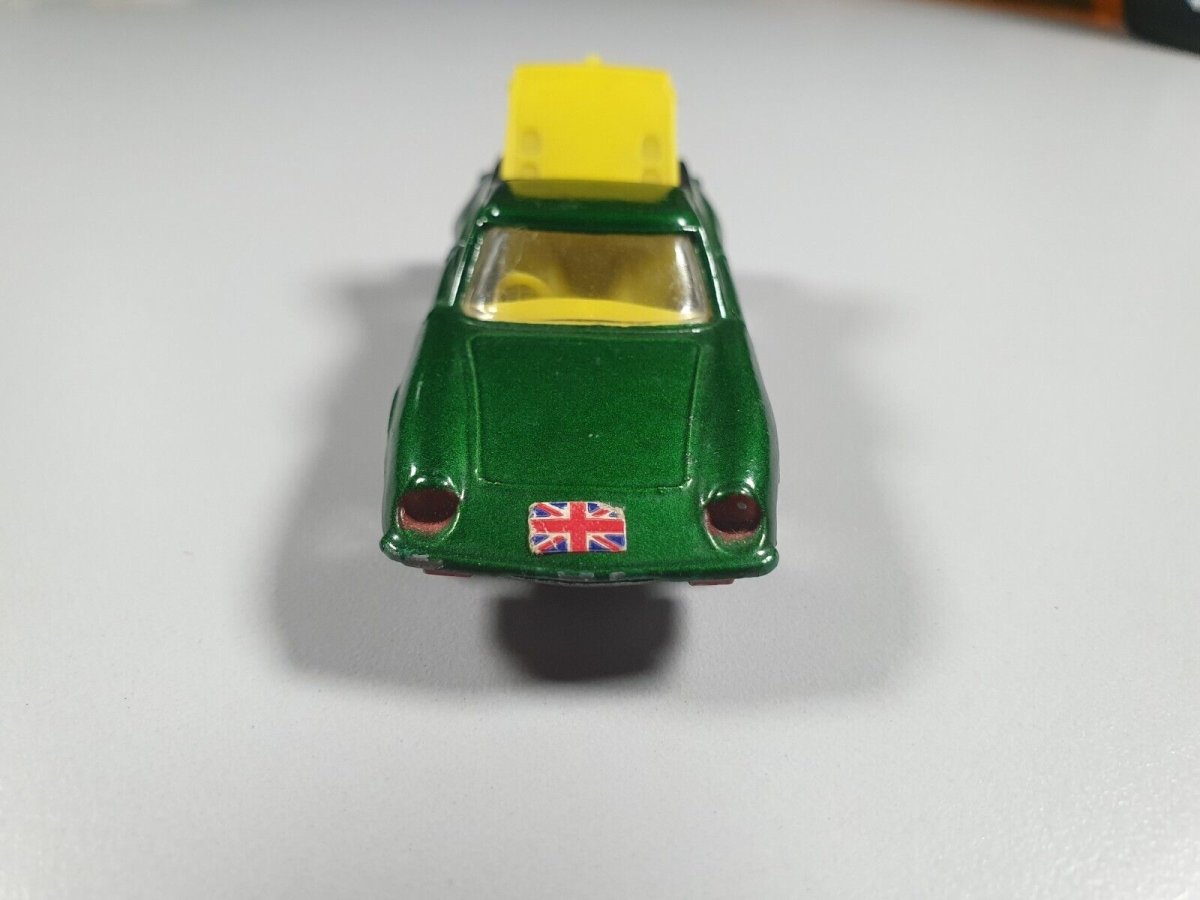 Lotus Europa Whizzweels Corgi Juniors 1/66 - RikiToys - Corgi#