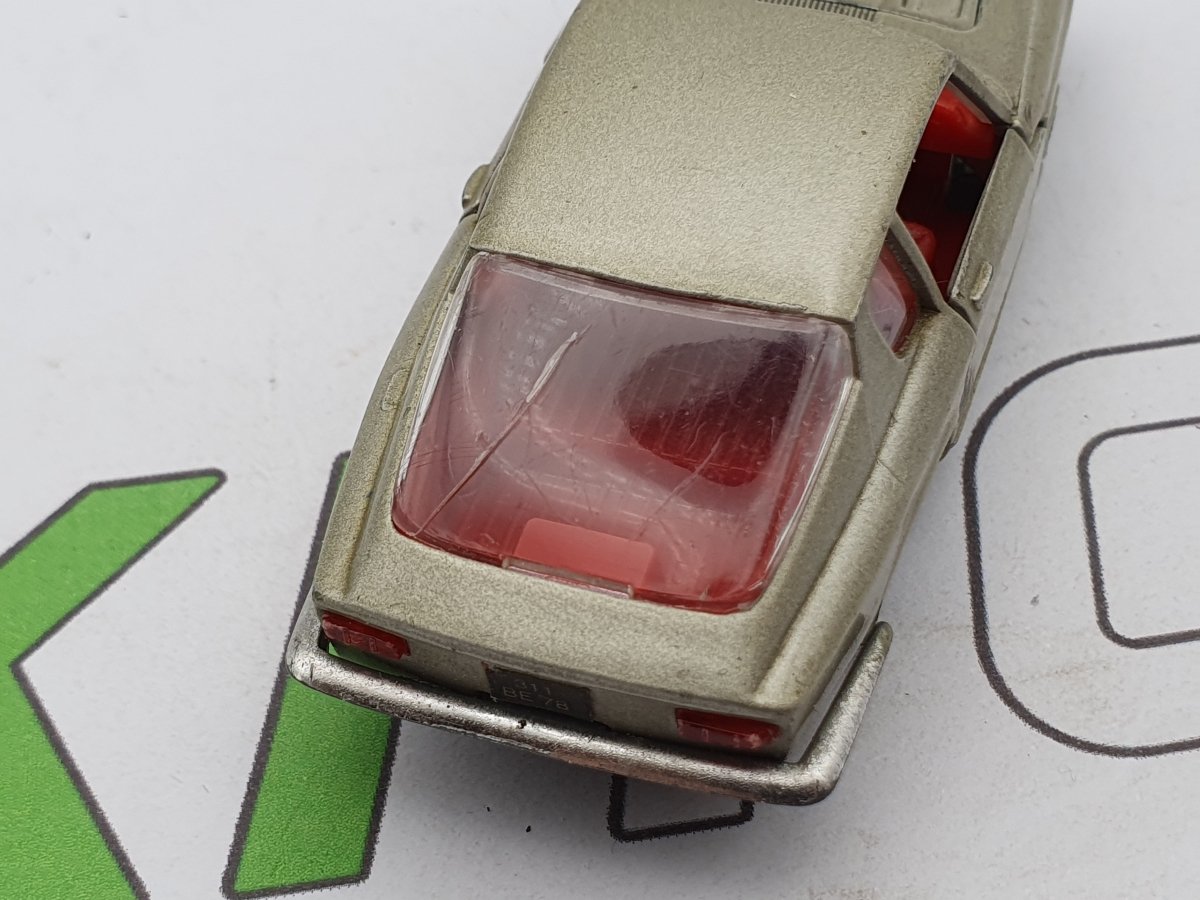 Maserati 3.5 "Haute Fidelitè" N°139 Solido 1/43 - RikiToys - Solido#