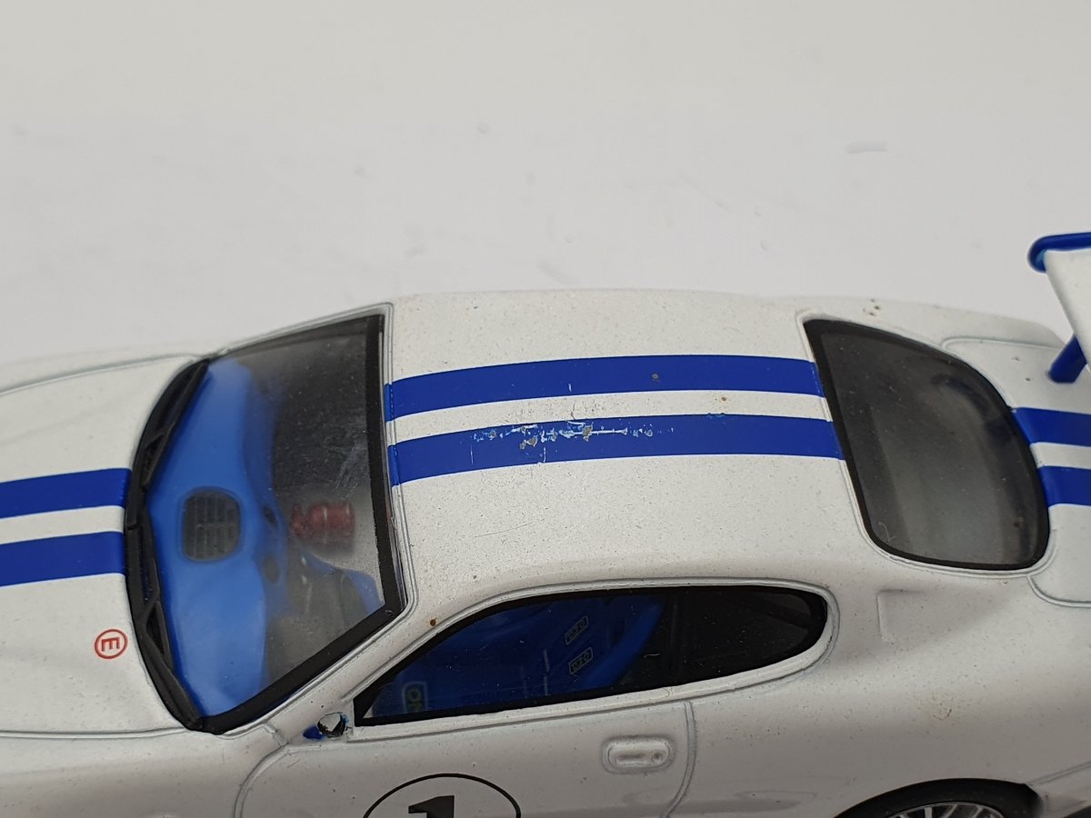 Maserati Trofeo 2002 Edicola 1/43 - RikiToys - Edicola#