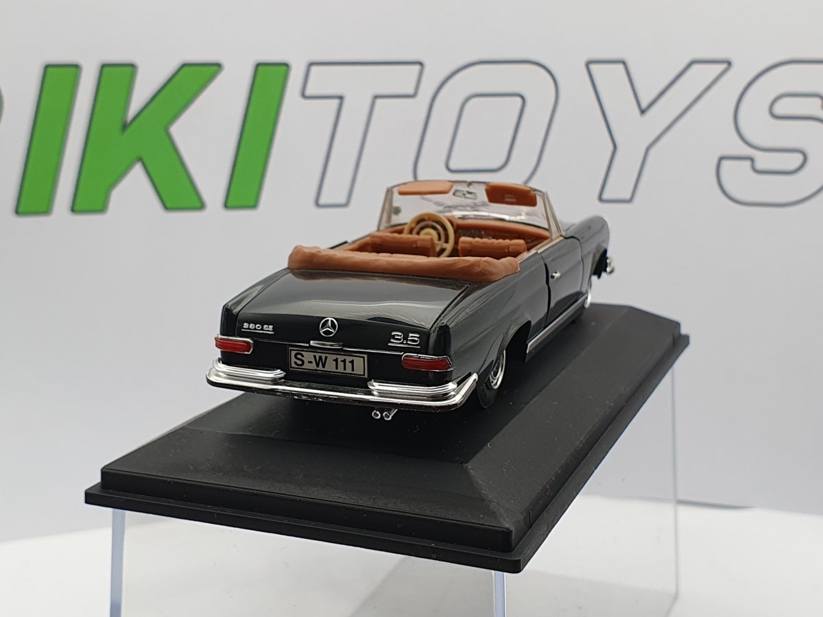 Mercedes 280 SE Cabriolet 1961 Faller 1/43 - RikiToys - Faller#