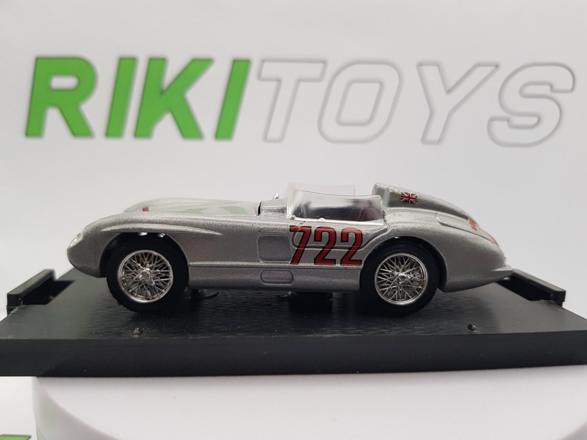 Mercedes 300 SLR 722 Brumm 1/43 - RikiToys - Brumm#