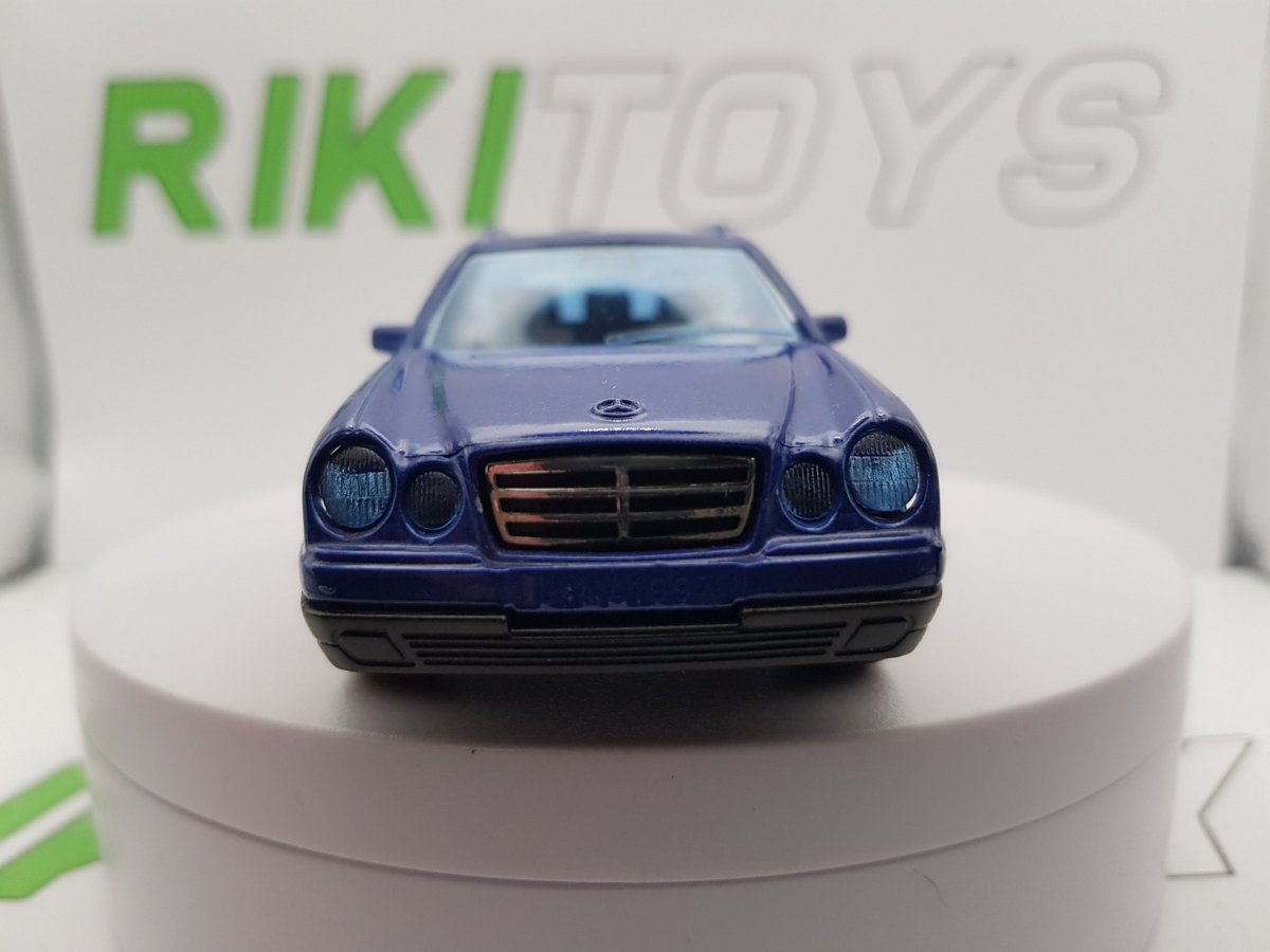 Mercedes T200 MB Assistance Majorette 1/38 - RikiToys - Majorette#