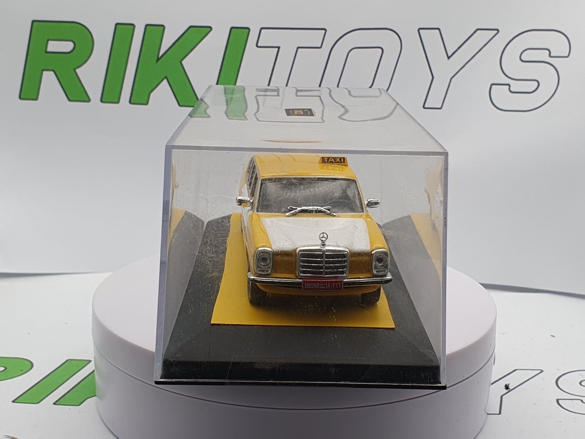 Mercedes Taxi Passolungo IXO 1/43 Con Scatola - RikiToys - IXO#