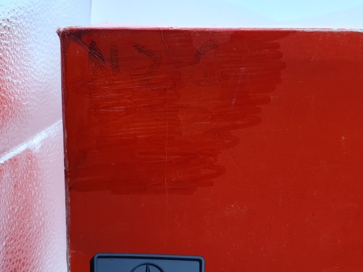 Mercedes Truck Of The Year 1990 Conrad NZG 1/43 Con Scatola - RikiToys - Conrad NZG#