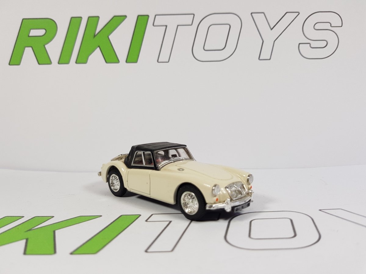 MG MG-A Corgi 1/43 - RikiToys - Corgi#