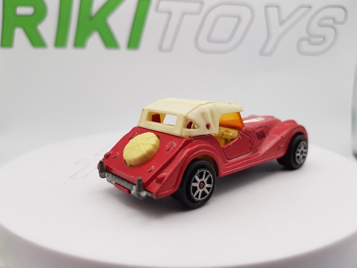 Morgan Majorette 1/60 - RikiToys - Majorette#