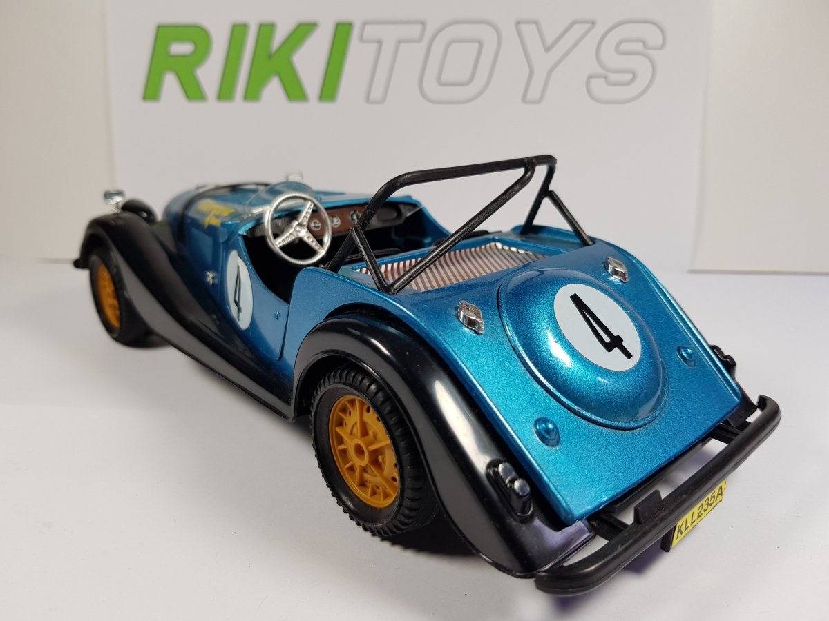 Morgan Plus Racing Polistil 1/18 - RikiToys - Polistil#