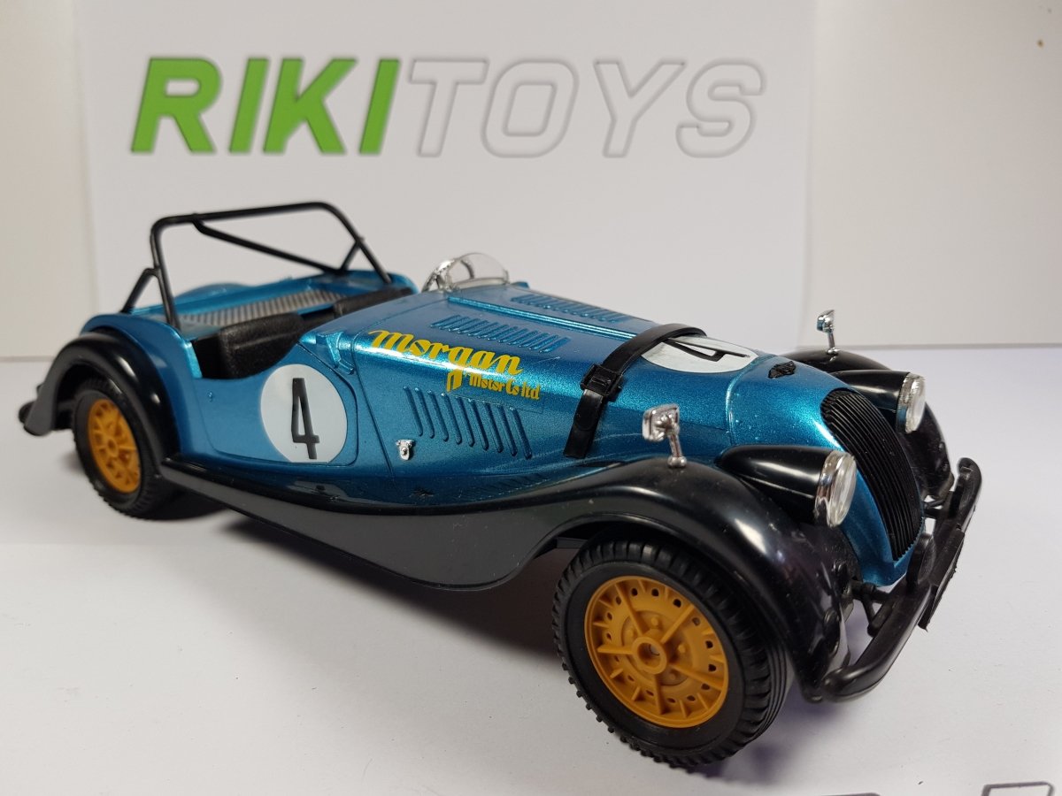 Morgan Plus Racing Polistil 1/18 - RikiToys - Polistil#