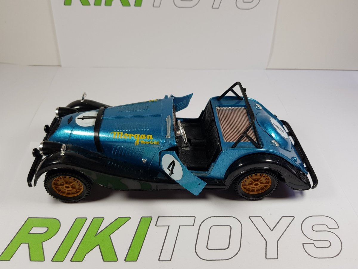 Morgan Plus Racing Polistil 1/18 - RikiToys - Polistil#