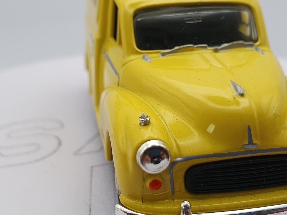 Morris Van Corgi 1/43 - RikiToys - Corgi#