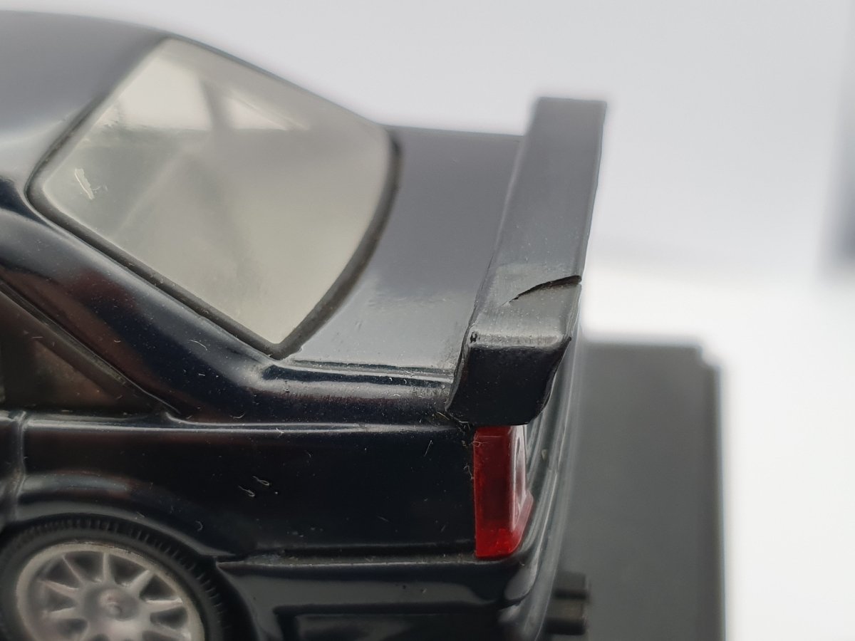 Opel Omega Evolution 500 1991 Minchamps 1/43 Con Scatola - RikiToys - Minchamps#