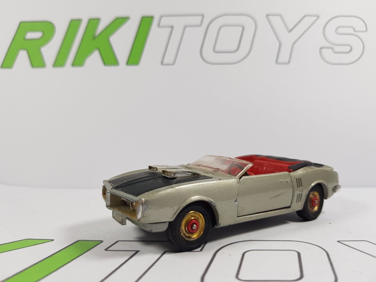 Pontiac Firebird Cabrio Corgi Toys 1/43 - RikiToys - Corgi Toys#