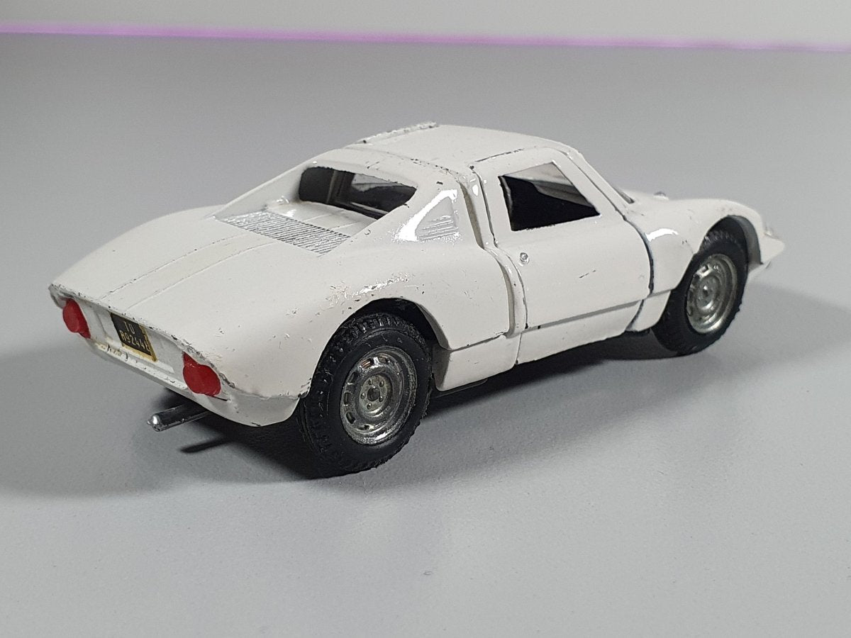 Porsche 904 Carrera GTS Politoys 1/43 - RikiToys - Politoys#
