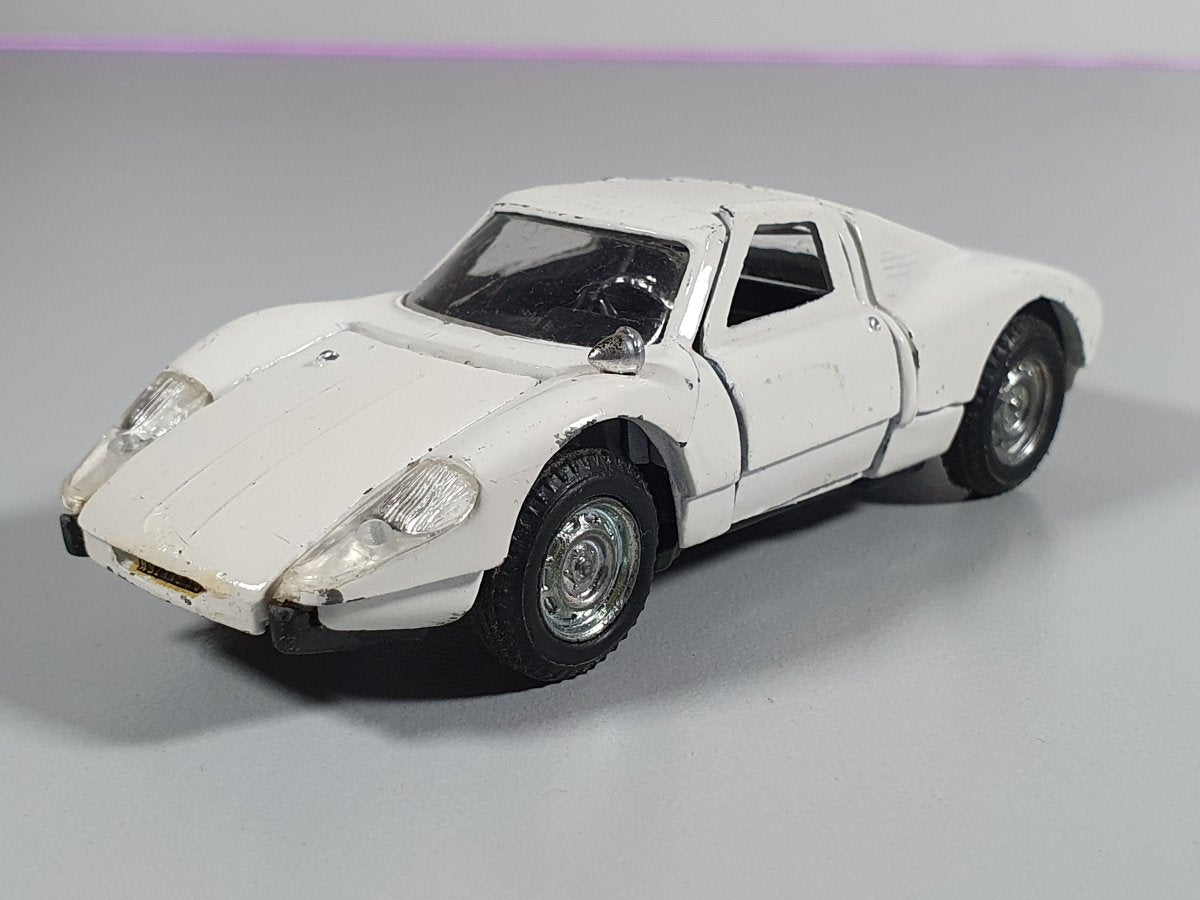 Porsche 904 Carrera GTS Politoys 1/43 - RikiToys - Politoys#