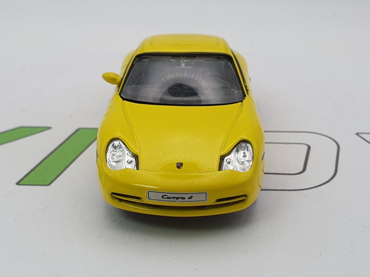 Porsche 911 Carrera Coupè 2002 Edicola 1/43 - RikiToys - Edicola#