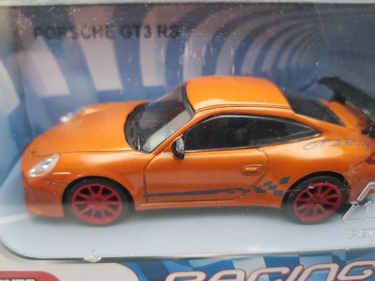 Porsche 911 GT3 RS Mondo Motors 1/43 Con Scatola - RikiToys - Mondo Motors#