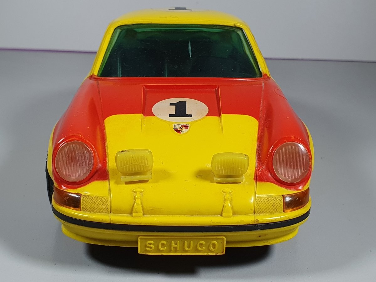 Porsche 911 RS 1/18 - RikiToys - RikiToys#