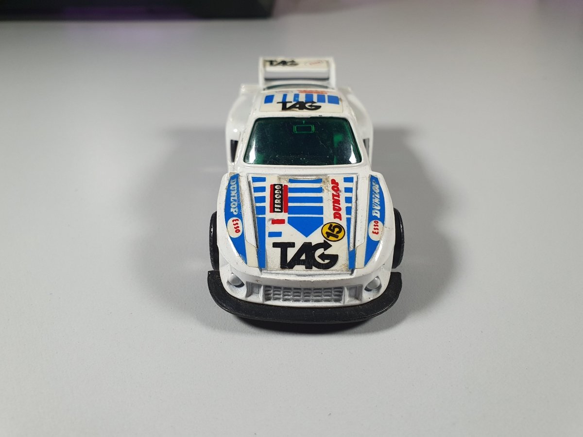 Porsche 935 Guisval 1/43 - RikiToys - Guisval#