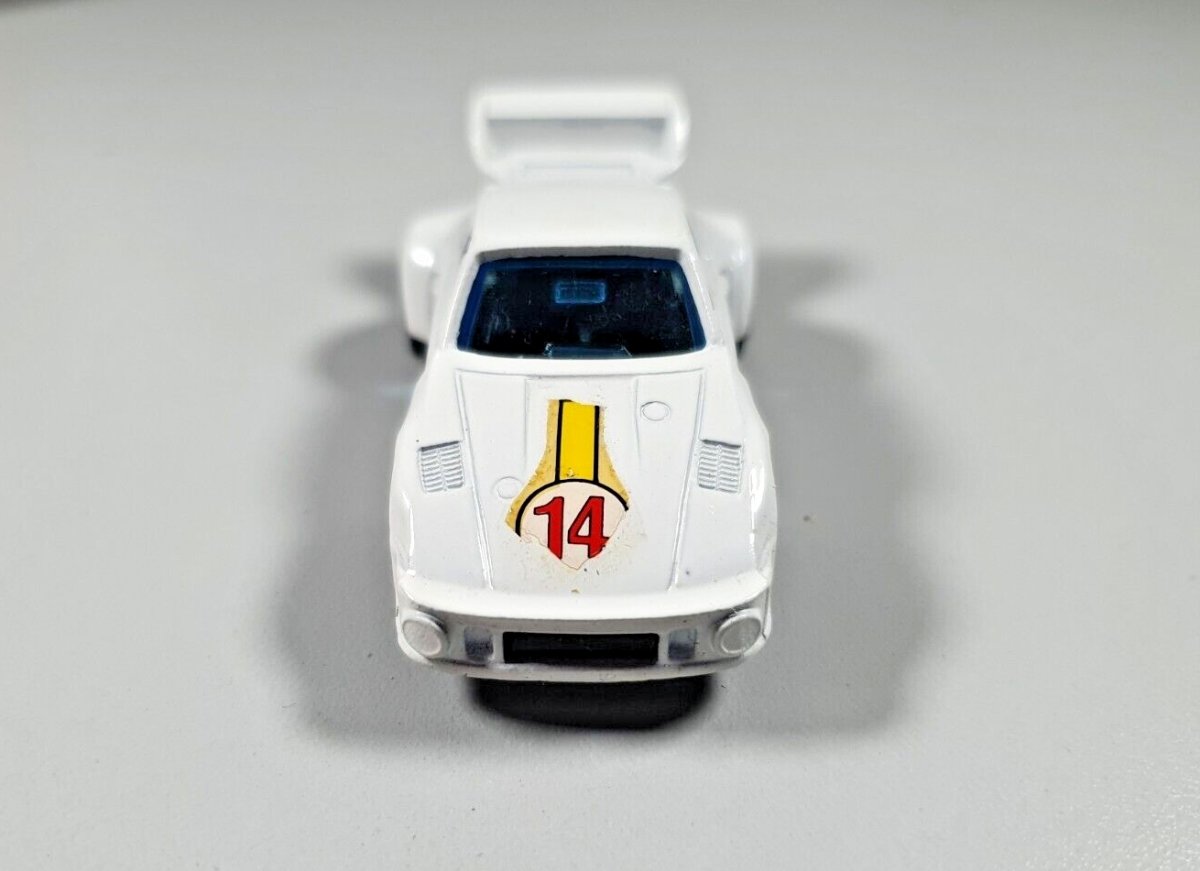 Porsche 935 Turbo Mercury 1/66 - RikiToys - Mercury#