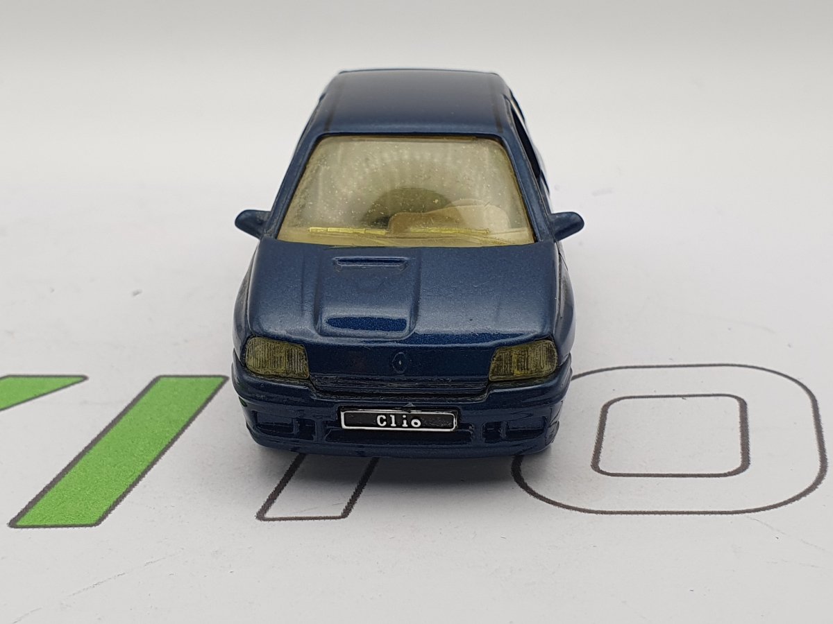 Renault Clio 16V Solido 1/43 - RikiToys - Solido#