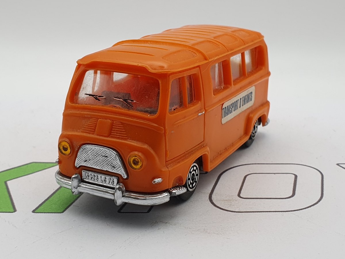 Renault Estafette "transoport D'Enfants" Norev 1/43 - RikiToys - Norev#