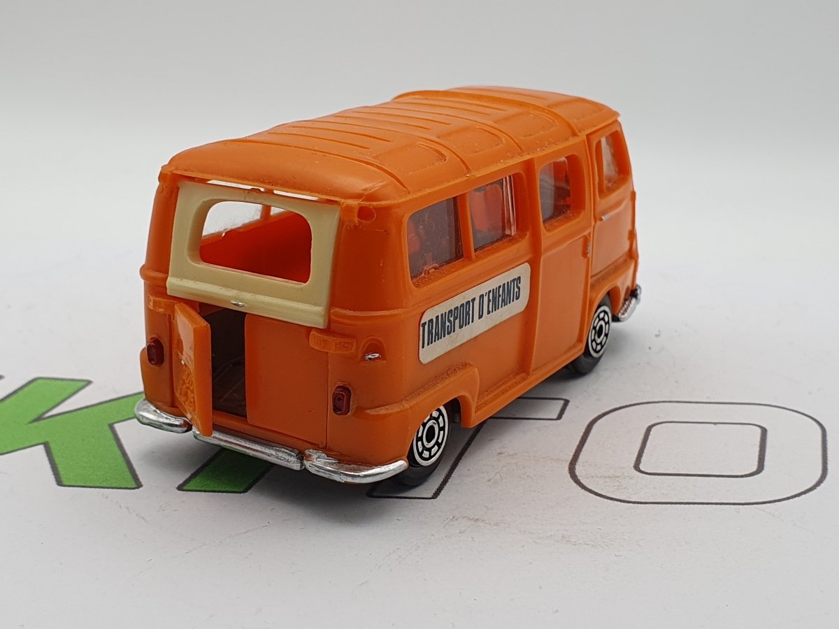 Renault Estafette "transoport D'Enfants" Norev 1/43 - RikiToys - Norev#