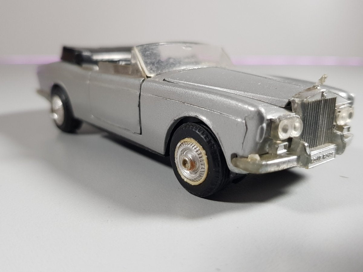Rolls Royce Cornciche Cabriolet Polistil - RikiToys - Polistil#