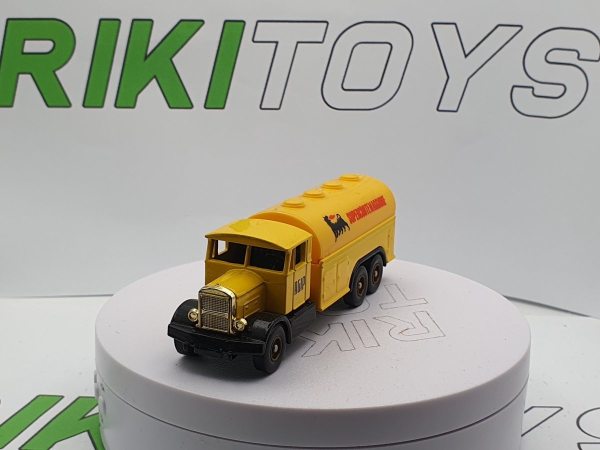 Scammel 3 Assi Corgi 1/72 - RikiToys - Corgi#