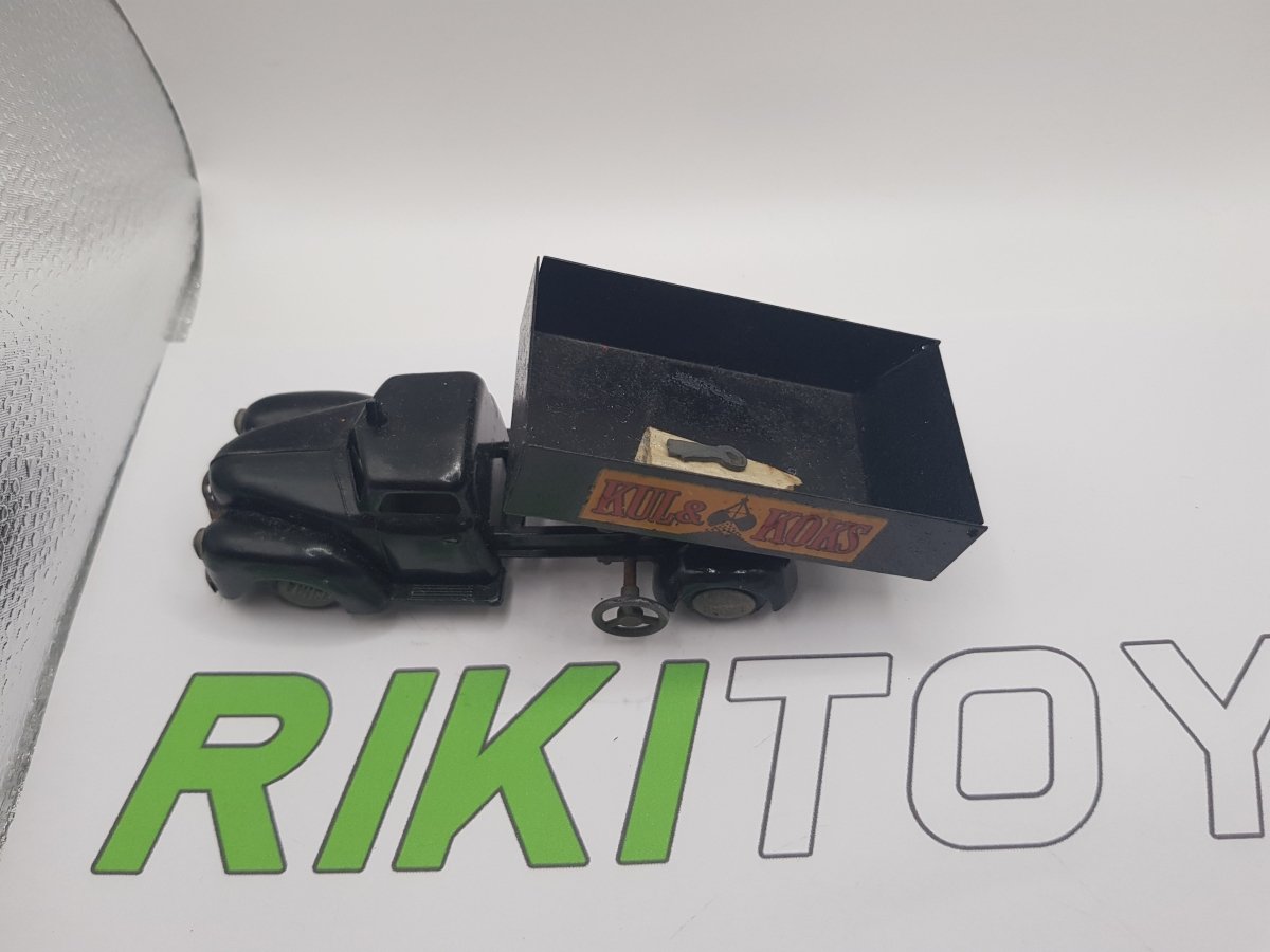 Scania Kul E Koks Tekno 1/50 - RikiToys - Tekno#