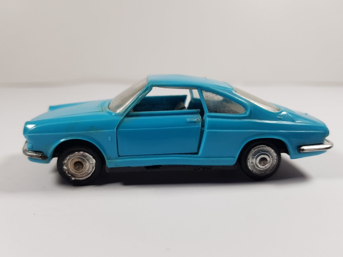 Simca 100 Coupè Norev PL 1/43 - RikiToys - Norev PL#