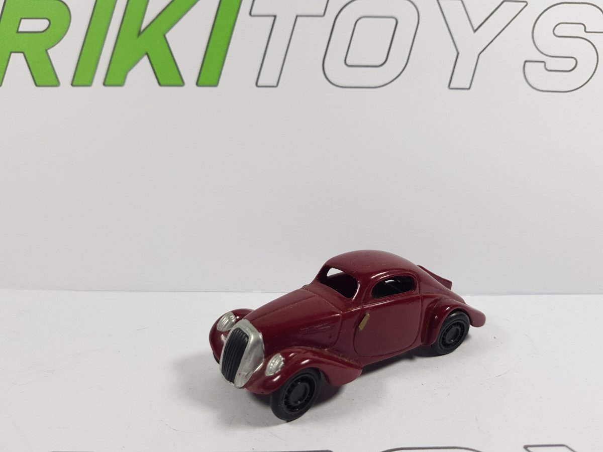 Skoda Popular 1938 Dinky Toys 1/43 - RikiToys - Dinky Toys#