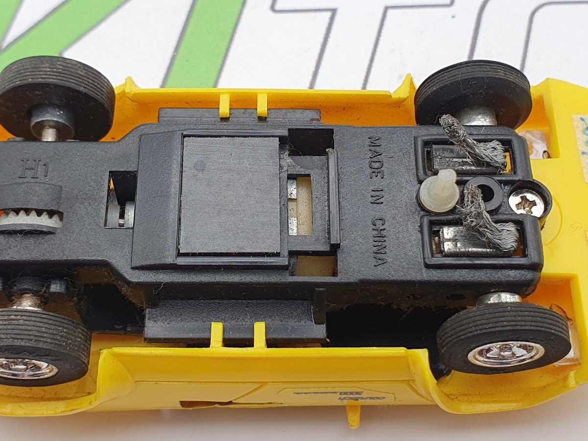 Slot Lamborghini Countach Made In China 1/40 - RikiToys - Made In China#