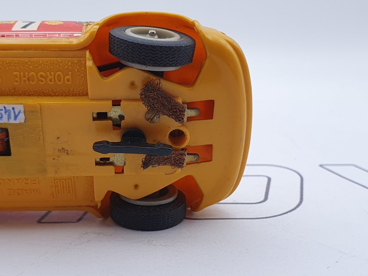 Slot Porsche 911 S Jouef 1/40 - RikiToys - Jouef#