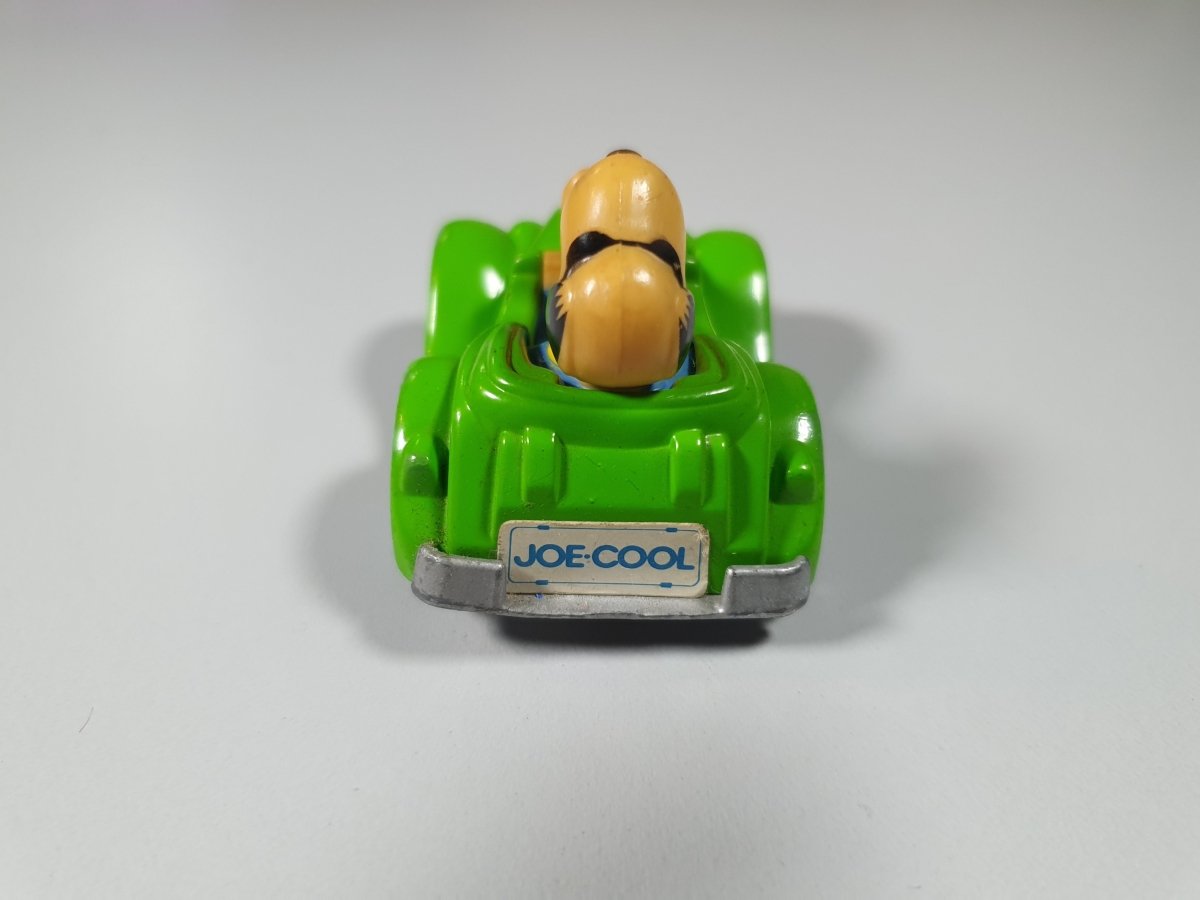 SNOOPY Car Hasbro 1/66 - RikiToys - Hasbro#
