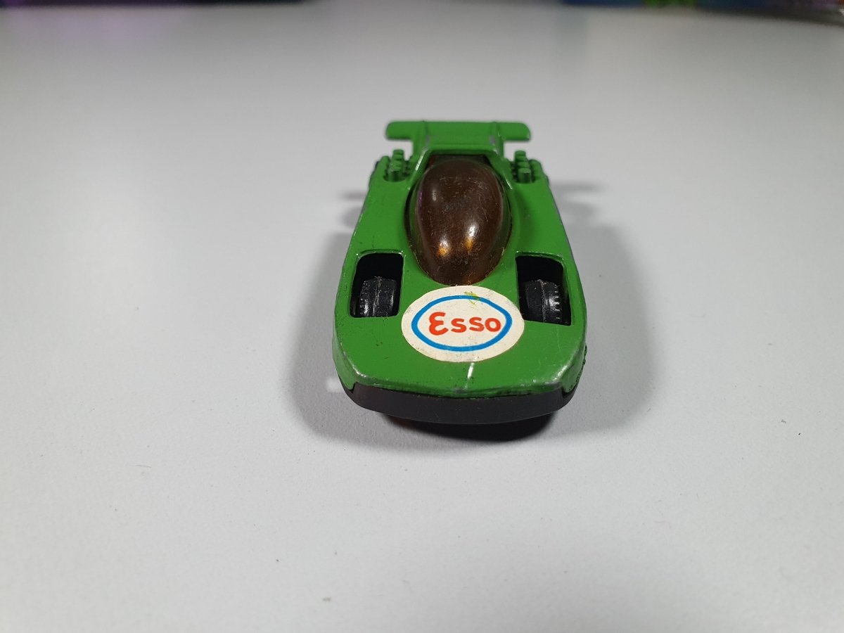 Space Car Esso Hotwheels 1/66 - RikiToys - Hotwheels#