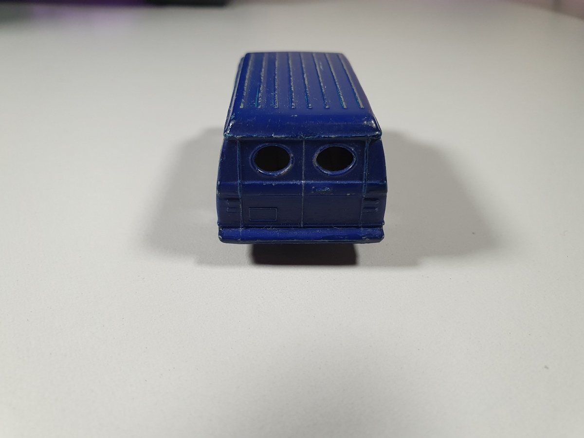 Spiderman Van Corgi Juniors 1/64 - RikiToys - Corgi Juniors#