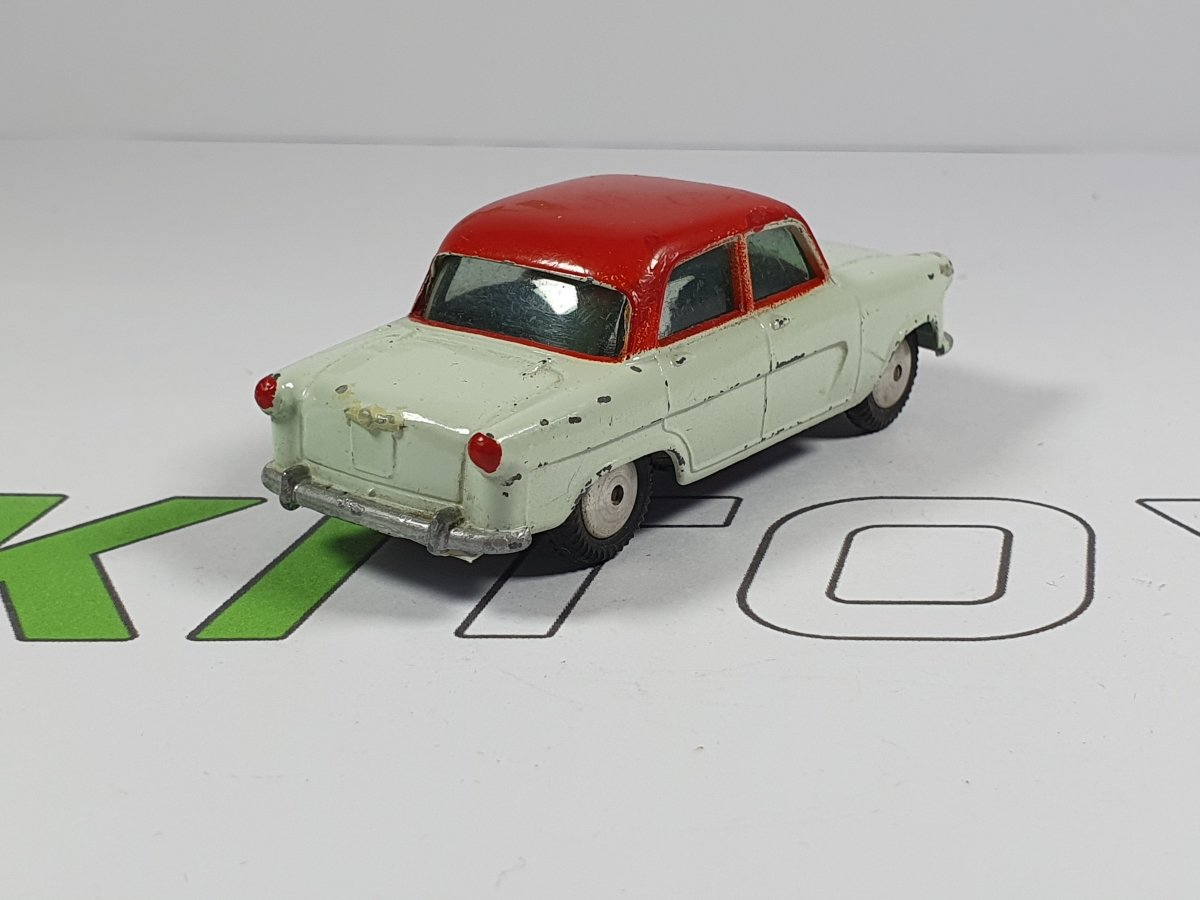 Standard Vanguard Corgi Toys 1//43 - RikiToys - Corgi Toys#