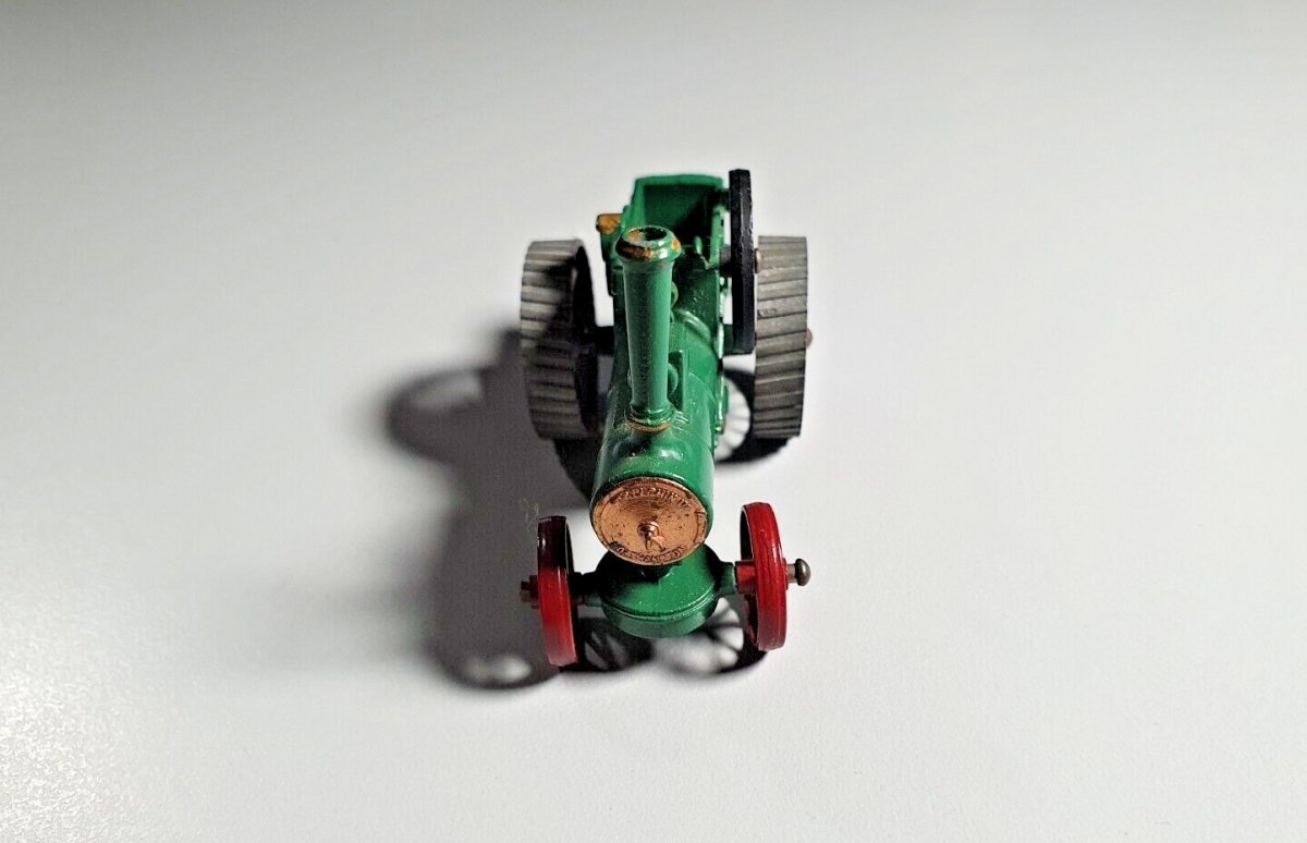 Steam Engine N°1 Matchbox Lesney 1/66 - RikiToys - Matchbox#
