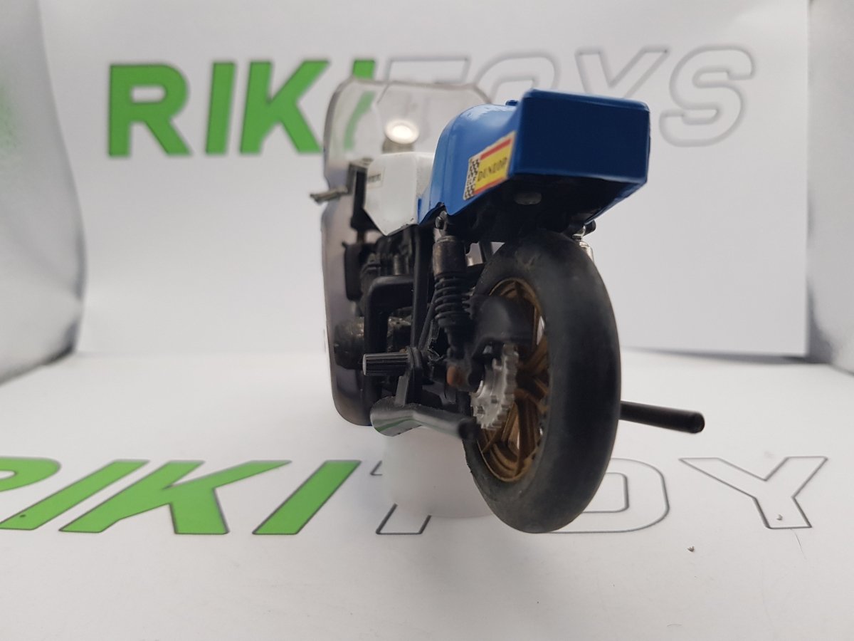 Suzuki Da pista Polistil 1/15 - RikiToys - Polistil#