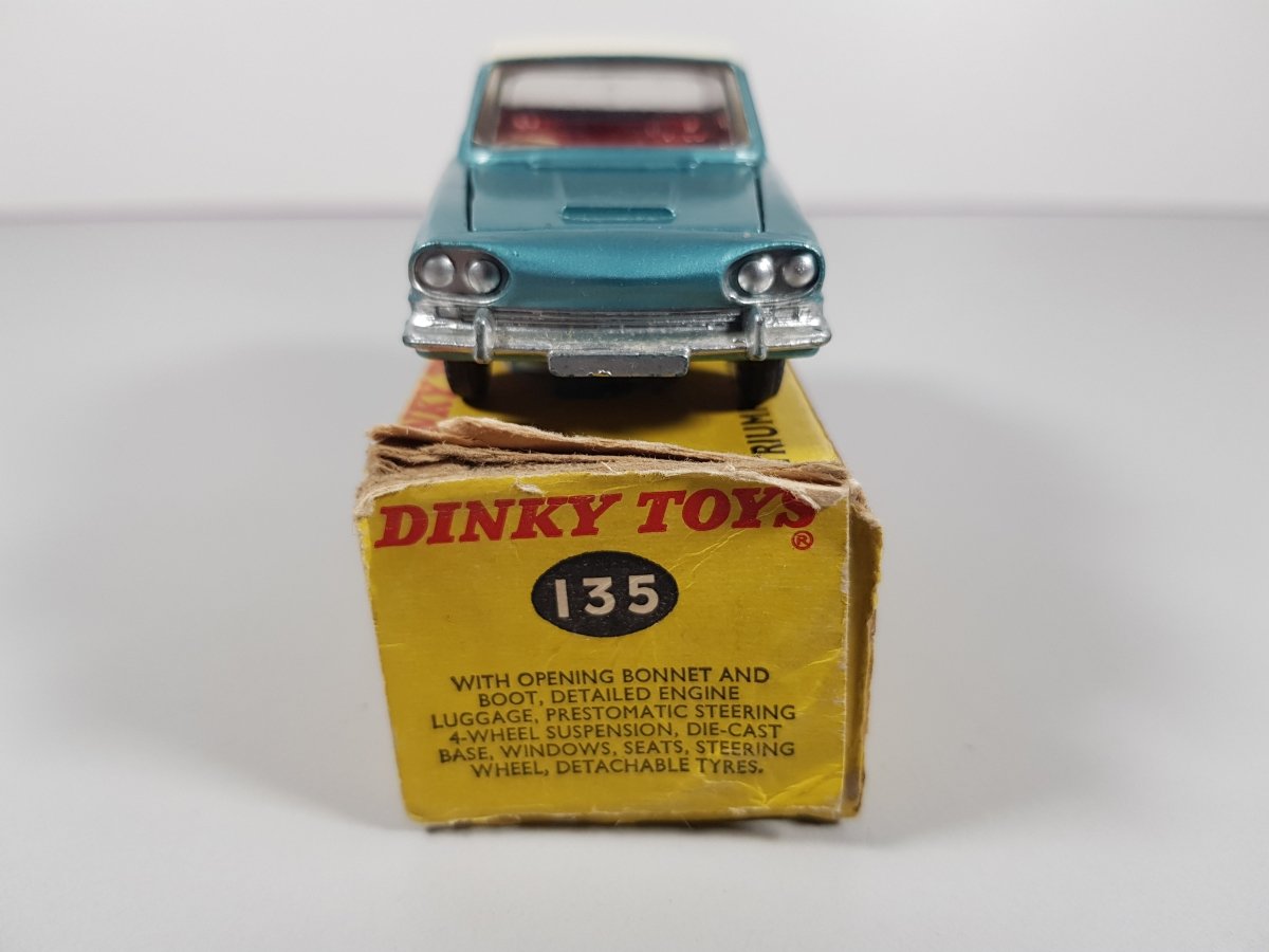 Triumph 2000 berlina n.135 Dinky Toys 1/43 Con Scatola - RikiToys - Dinky Toys#