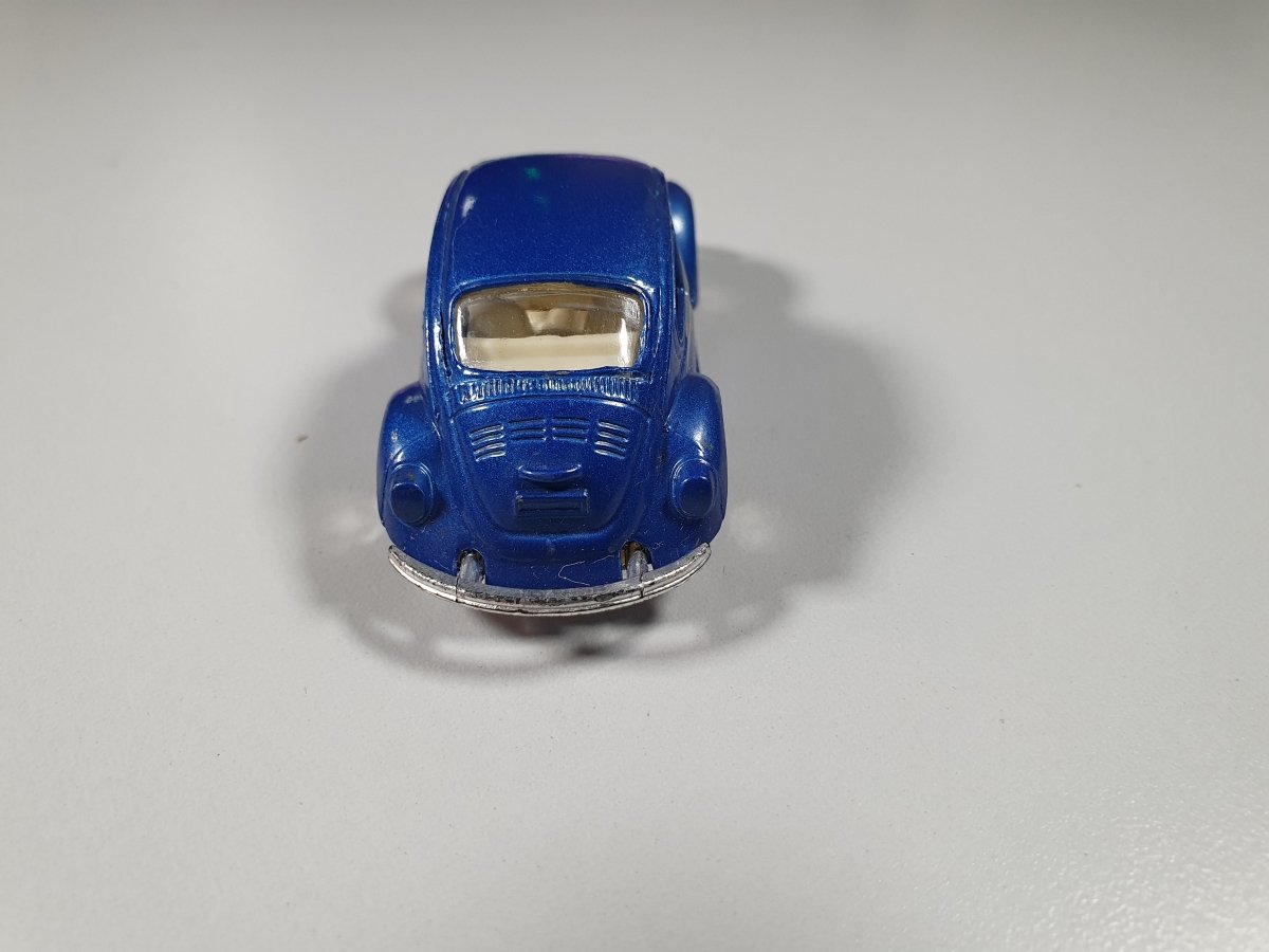Volkswagen Maggiolino 1300 Mc Toy 1/66 - RikiToys - Mc Toy#