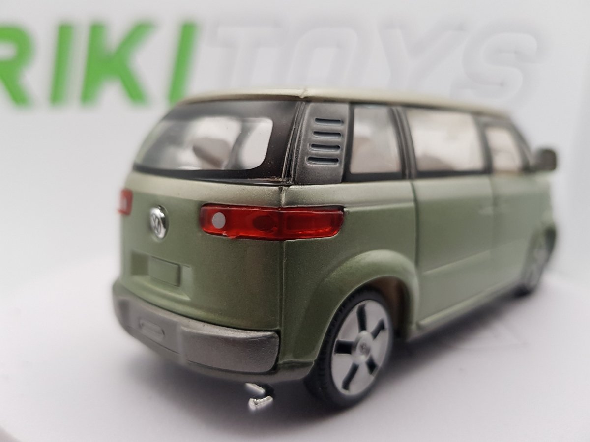Volkswagen Microbus 2001 Cararama 1/43 - RikiToys - Cararama#