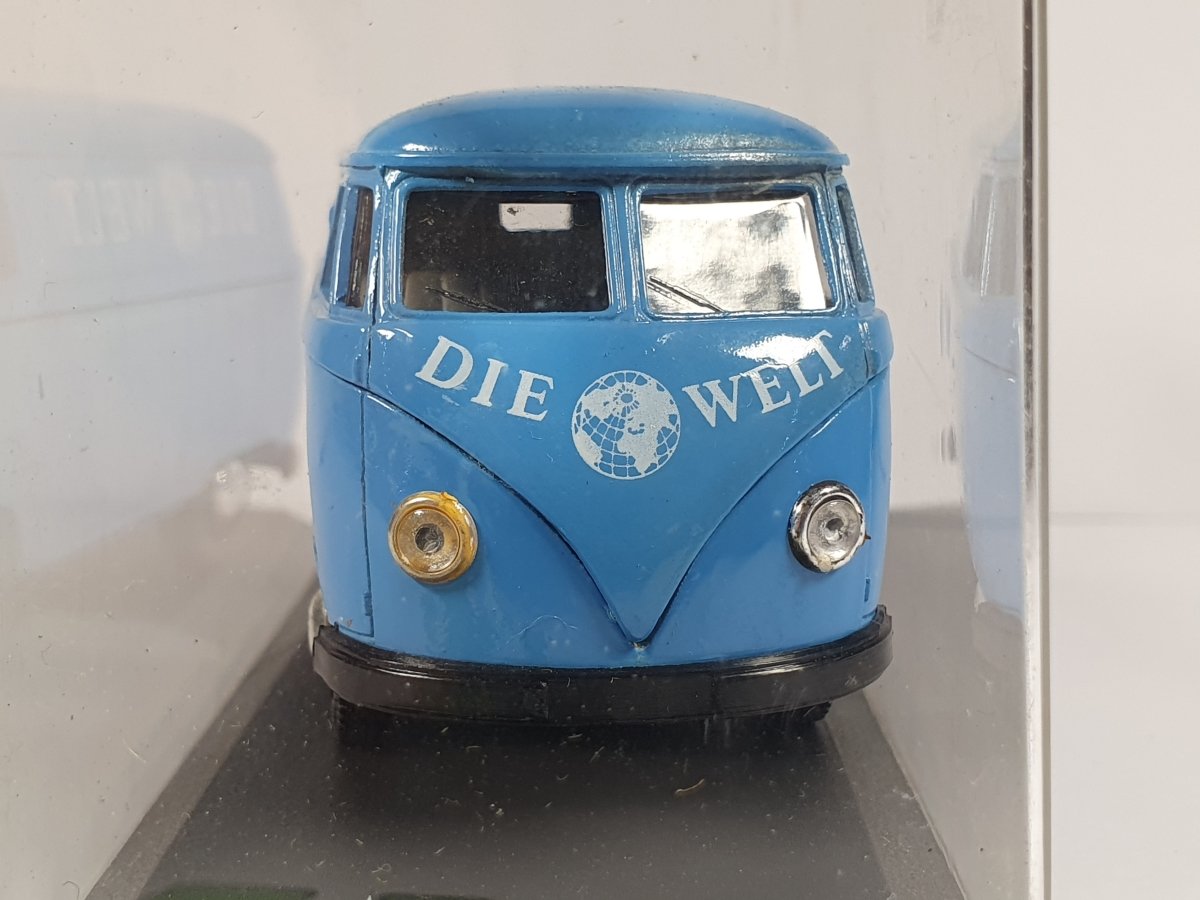 Volkswagen T1 Die Welt Vitesse 1/43 Con Scatola - RikiToys - Vitesse#