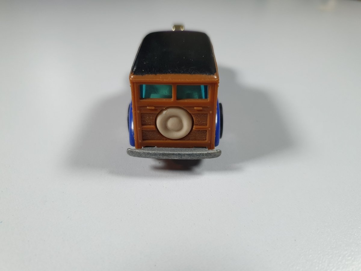 Woody Wagon Hotwheels 1/66 - RikiToys - Hotwheels#