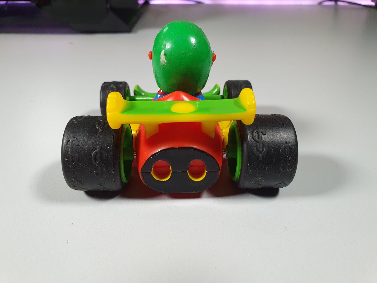 Paperon De Paperoni Formula 1 1/40 - RikiToys - RikiToys#