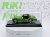 Triumph TR 3 Universal Hobbies 1/43 Verde