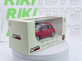 Fiat 500 Mondo Motors 1/43 Rosso 2007