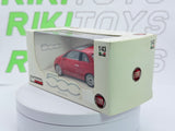 Fiat 500 Mondo Motors 1/43 Rosso 2007